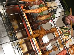 -丰茂烤串(钦州北路店)