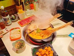 -钢管厂五区小郡肝串串香火锅(梅川路店)