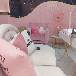 -Pink Baby美甲美睫