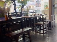 -绿茶餐厅(光谷世界城步行街店)