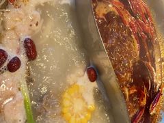 -辣伍鲜毛肚老火锅(元一店)