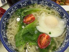 -东四民芳餐厅(世茂工三店)