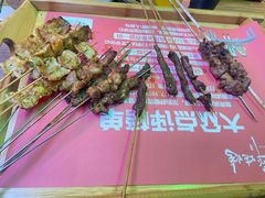 -在老街·淮安大排档·甜麻干煸龙虾·烧烤(河下古镇店)