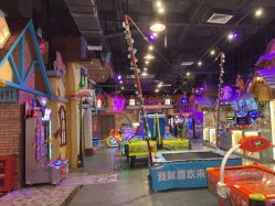 点击看大图 -卡通尼乐园(重庆南坪协信星光店)