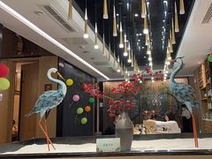 -甄花精致料理自助(城市阳台店)