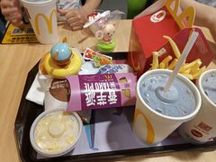 -麦当劳(无锡永乐店)