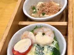 鲜虾沙拉-胜博殿日式炸猪排(西红门店)