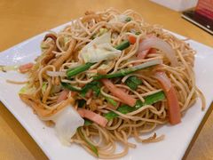 三丝炒面-新海利海鲜城·41年珠海老字号(夏湾店)