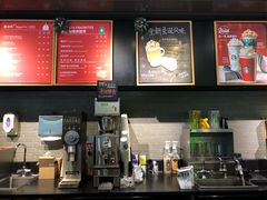-星巴克(北京长安商场店)