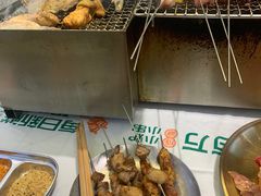 -曾百万小炉小串自助烧烤(高新店)