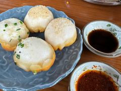 -鑫震源·苏式大虾生煎(山塘街店)