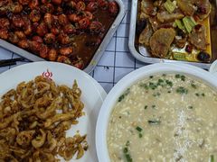 -郑喜旺烧烤(新密总店)