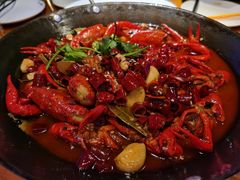 -二钳洞庭虾蟹·江湖菜(成都鹭岛店)