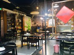 大堂-陈三娃泡姜鸡(太白北路店)