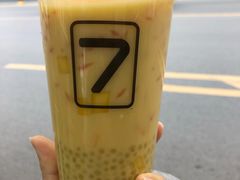 -7分甜(江宁万达店)