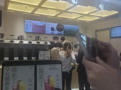 -喜茶(北京石景山万达店)