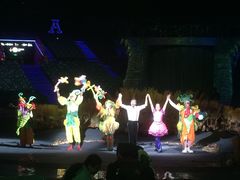 -珠海横琴长隆《卡卡虎奇遇记》