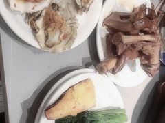 -山焱·炭火自助烤肉(周浦万达店)