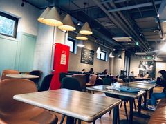 大堂-Wagas沃歌斯(北京君太百货店)