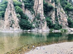 -兰河峪第117加油站