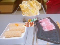 -海底捞火锅(龙湖时代天街店)
