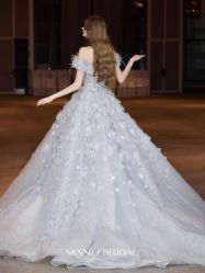 -MANLI BRIDAL婚纱