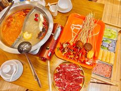 -黔哆哆地摊酸汤火锅(清湖店)