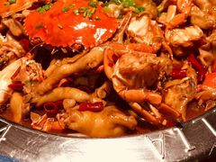 -胖哥俩肉蟹煲(济南世茂国际广场店)