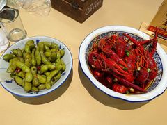 -江味龙虾馆·裸蓝龙虾(南山店)