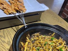 -大闫家烧烤·小海鲜家常菜(郑庄店)