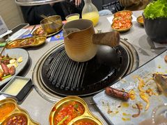 -金会长自助海鲜·烤肉(人民广场店)