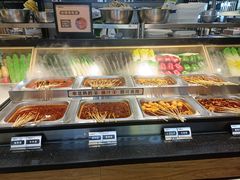 -盛江山自助料理(太原街万达店)