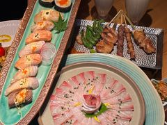 -江户·岚 创意料理(泛海店)