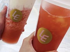 乌龙酪酪-LELECHA乐乐茶(新街口大洋店)