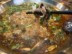 -徐氏竹香园牛肉火锅(飞虎路店)