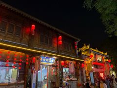 门面-韩城古城美食街