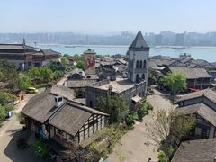 -丰都鬼城名山景区