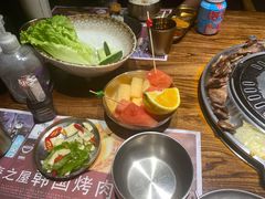 -海之屋韩式烤肉(海棠68环球美食街店)