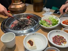 -本家韩国烤肉(青岛万象城店)