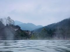 -中铁花水湾温泉酒店(大邑店)