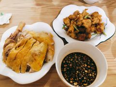 白斩鸡-素勤饮食店(城头巷店)