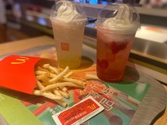 -麦当劳(海岸城店)