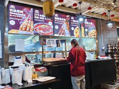 -三个大叔烤羊肉串·炭炉砂锅菜(西三旗店)