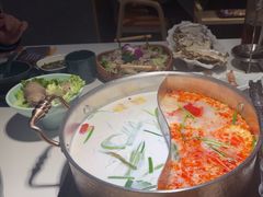 -椰子湾·海南火锅·糟粕醋·椰子鸡(正大广场店)