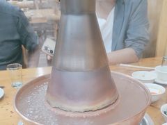 -老康火锅(黄河路总店)