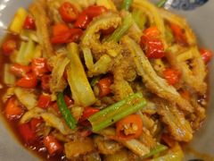 酸辣牛肚-潇湘阁(望京SOHO店)