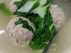 清炖狮子头-广迎居老正兴菜馆