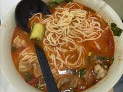 -李先生牛肉面大王(北京平谷步行街店)