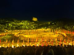 -鼎盛王朝康熙大典实景演出