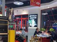大堂-蛙一刀·麻椒鱼火锅(金仙桥店)